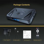 Smart-приставка (X96Q Pro Plus 4/64)