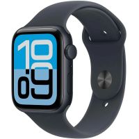 Смарт-часы Apple Watch SE 3 GPS 40mm Midnight Aluminium Case with Midnight Sport Band - S/M (MEH94RK/A)