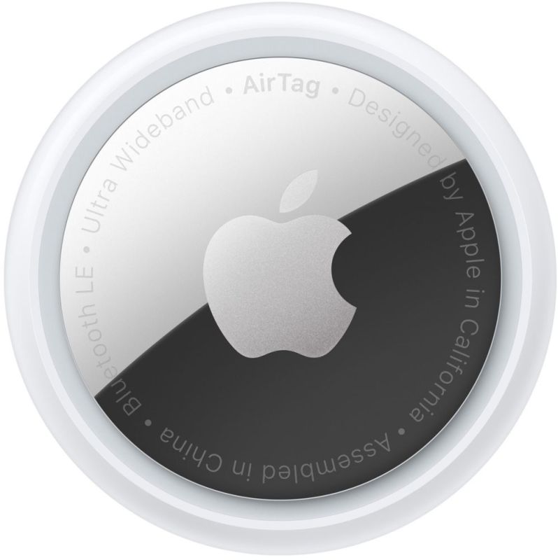 Трекер Apple AirTag (4 Pack) (MFEA4ZE/A)