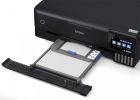МФУ А3 цв. Epson EcoTank L8180 Фабрика печати c Wi-Fi (C11CJ21403)