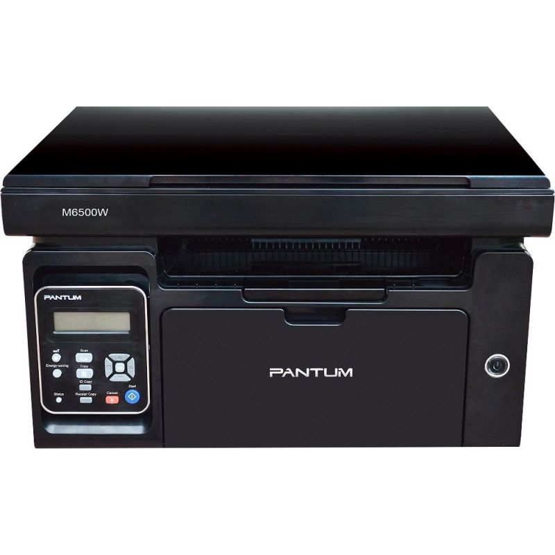 МФУ A4 ч/б Pantum с Wi-Fi (M6500W)
