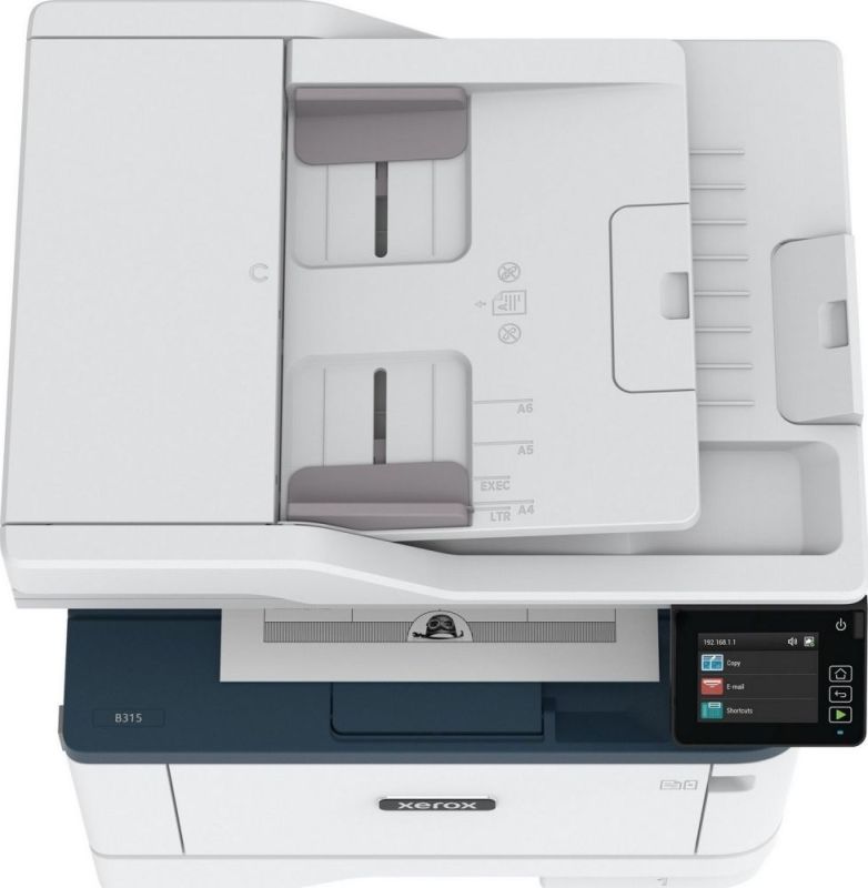 Багатофункційний пристрій A4 ч/б Xerox B315 з Wi-Fi (B315V_DNI)