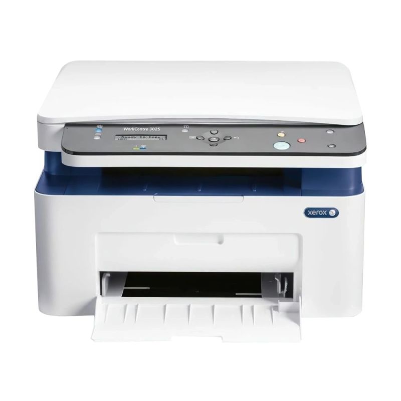 МФУ А4 ч/б Xerox WC 3025BI с Wi-Fi (3025V_BI)