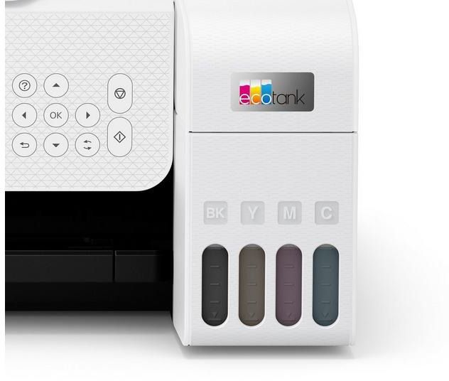 МФУ А4 цв. Epson EcoTank L3266 Wi-Fi (C11CJ66411)