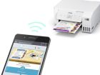 МФУ А4 цв. Epson EcoTank L3266 Wi-Fi (C11CJ66411)