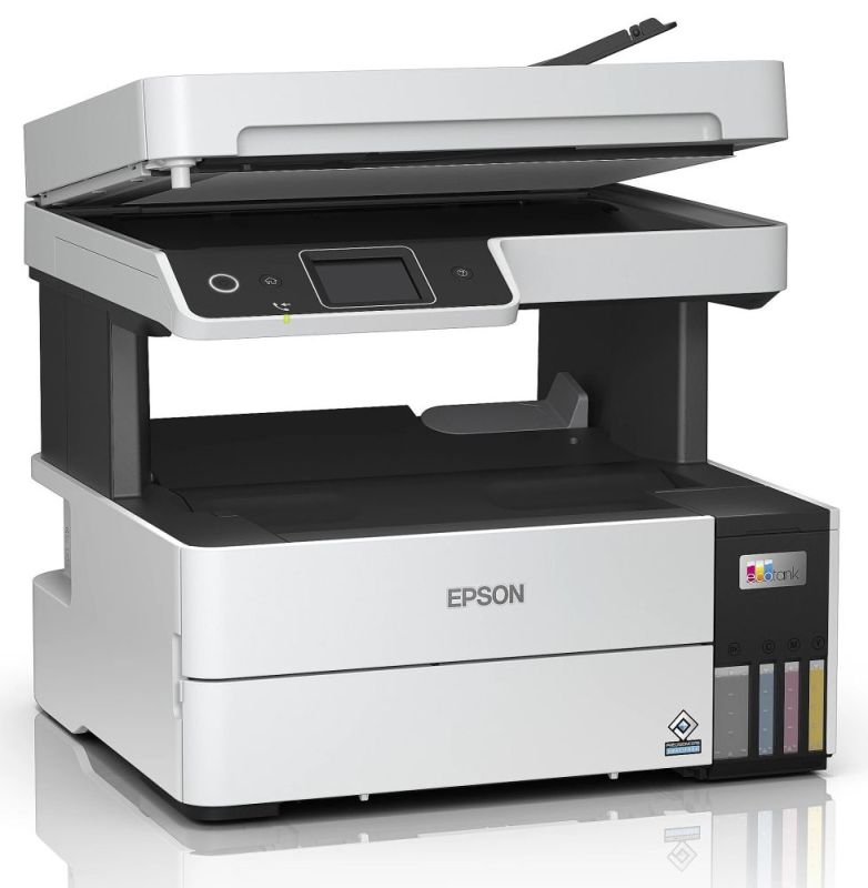 МФУ А4 цв. Epson L6490 c WI-FI (C11CJ88405)