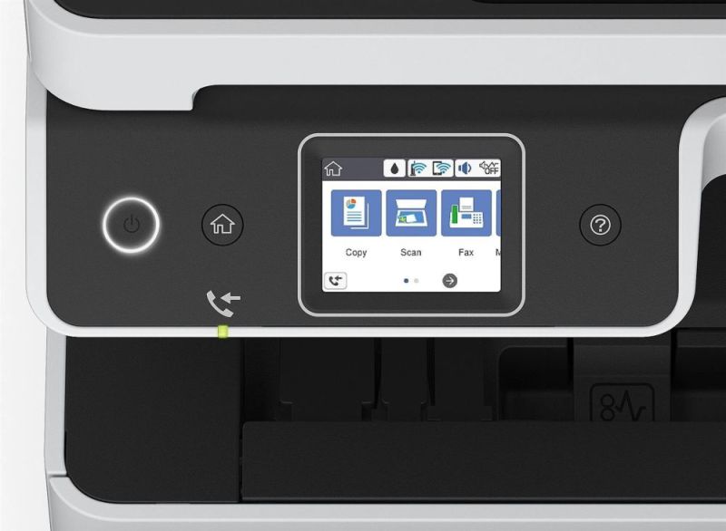 МФУ А4 цв. Epson L6490 c WI-FI (C11CJ88405)