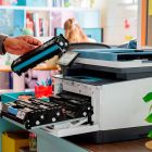 Багатофункціональний пристрій A4 кол. HP Color LaserJet Pro MFP 3303sdw з Wi-Fi (499M6A)