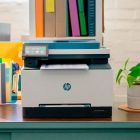Багатофункціональний пристрій A4 кол. HP Color LaserJet Pro MFP 3303sdw з Wi-Fi (499M6A)