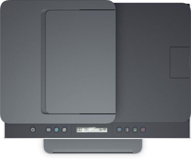 Багатофункціональний пристрій А4 кол. HP Smart Tank 750 з Wi-Fi (6UU47A)