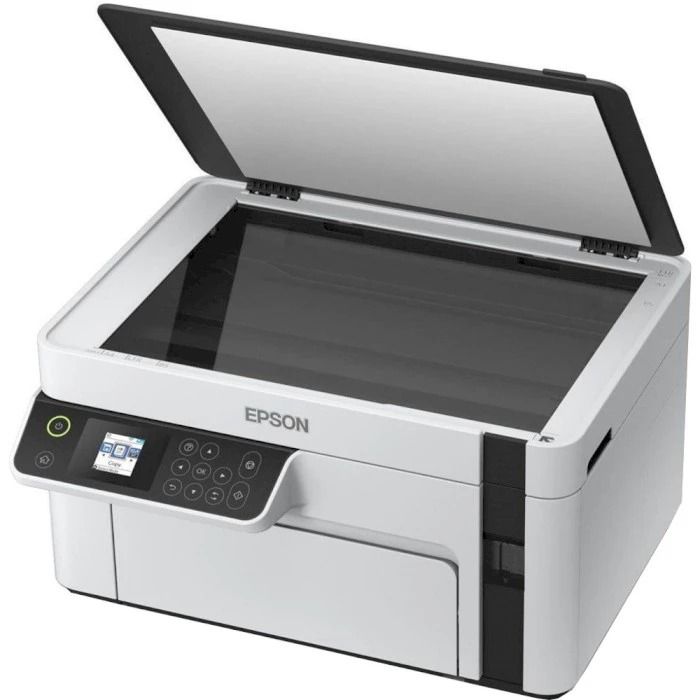 МФУ А4 Epson M2110 Фабрика печати (C11CJ19401)