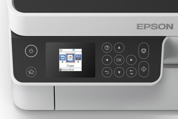 МФУ А4 Epson M2110 Фабрика печати (C11CJ19401)