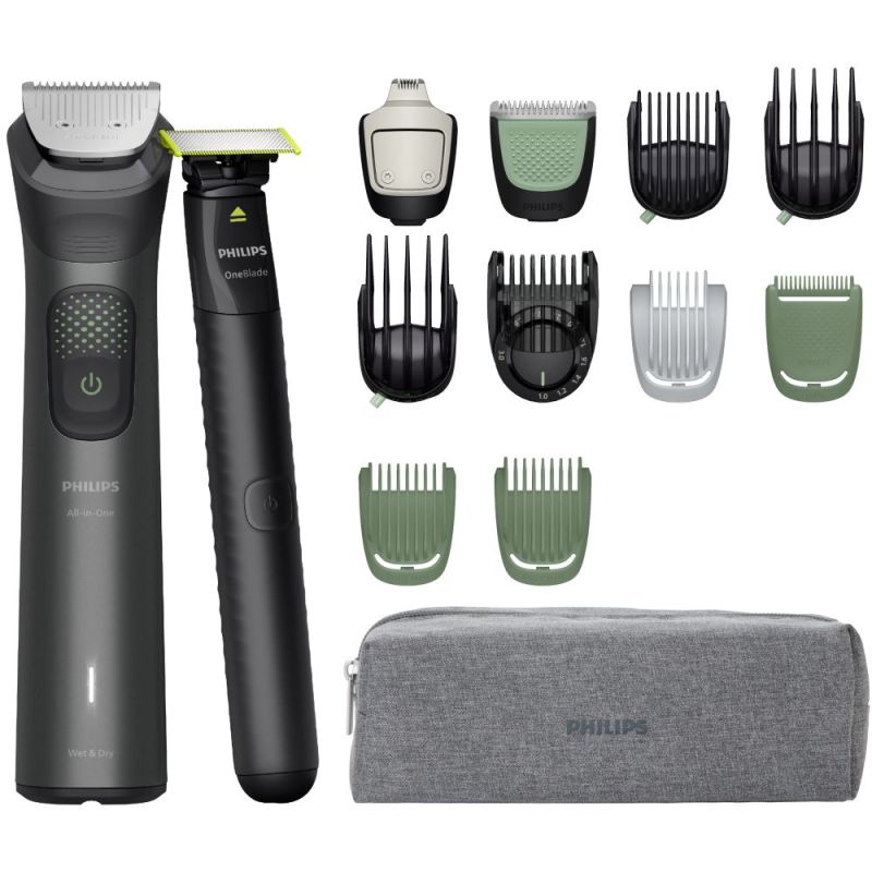 Триммер Philips All-in-One Trimmer 9000 Series (MG9531/15)