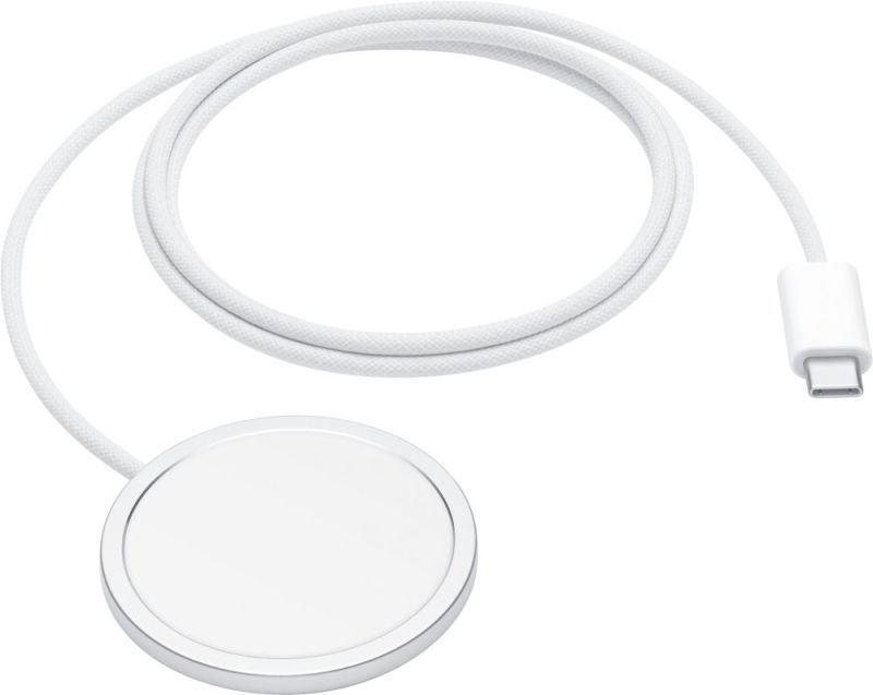 Беспроводное зарядное устройство Apple MagSafe Charger 1 м (MGD74ZE/A)