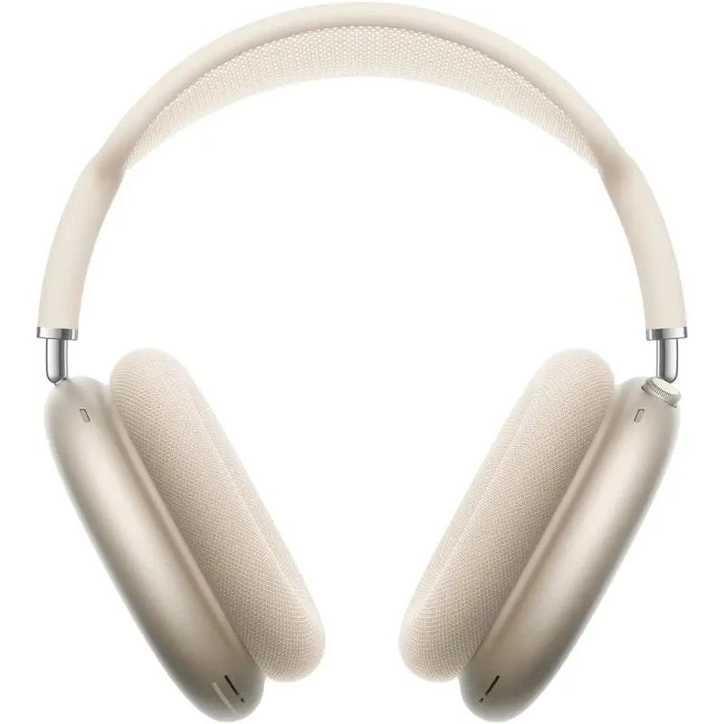 Bluetooth-гарнитура Apple AirPods Max 2 Starlight (MHWL4ZE/A)