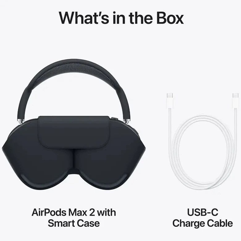 Bluetooth-гарнітура Apple AirPods Max 2 Blue (MHWM4ZE/A)