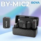 Мікрофон BOYA Type-C/TRS Black (MIC 2-02)
