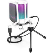 Микрофон Fifine Ampligame White  (A6VW)