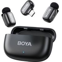 Микрофон BOYA Type-C Black (mini-14)