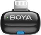 Мікрофон BOYA Type-C/Lightning Black (mini 2-01)