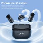 Мікрофон BOYA Type-C/Lightning Black (mini 2-01)