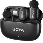 Мікрофон BOYA Type-C Black (mini 2-02)