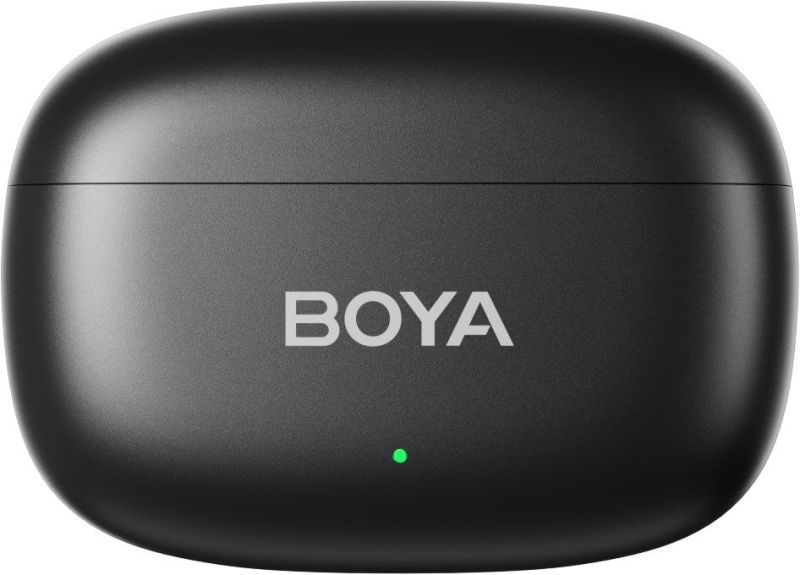 Мікрофон BOYA Type-C Black (mini 2-02)