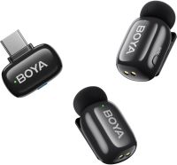 Мікрофон BOYA Type-C Black (mini 2-04)