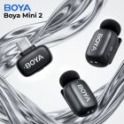 Мікрофон BOYA Type-C Black (mini 2-04)
