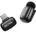 Мікрофон BOYA Type-C Black (mini 2-06)