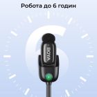 Мікрофон BOYA Type-C Black (mini 2-06)