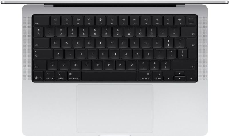 Ноутбук Apple MacBook Pro 14" M5 Pro 24/2TB 2026 Silver (MJLV4UA/A)
