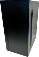 Корпус Delux MK 350 Black 500W 12Fan (MK 350 500W 12Fan)