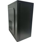 Корпус Delux MK 350 Black 400W 12Fan (MK 350 400W 12Fan)