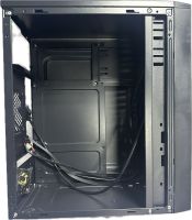 Корпус Delux MK 360 Black 500W 12Fan (MK360_500)