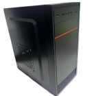 Корпус Delux MK 360 Black 500W 12Fan (MK360_500)