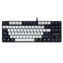 Клавиатура GamePro Genesis Metallic Outemu Red Swithes USB Black (MK110B)