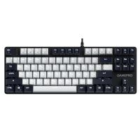 Клавіатура GamePro Genesis Metallic Outemu Red Swithes USB Black (MK110B)