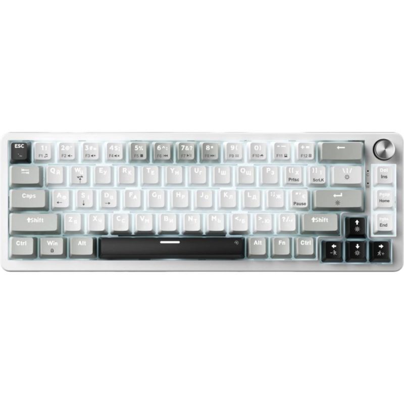 Клавіатура GamePro Genesis Silverlight (MK116)