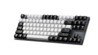 Клавіатура GamePro Genesis Joker Outemu Red Swithes USB Gray (MK124G)