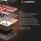 Клавіатура GamePro Genesis Joker Outemu Red Swithes USB Gray (MK124G)