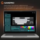 Клавіатура GamePro Genesis Joker Outemu Red Swithes USB Gray (MK124G)
