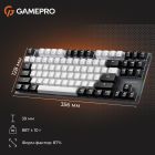 Клавіатура GamePro Genesis Joker Outemu Red Swithes USB Gray (MK124G)