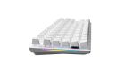 Клавіатура GamePro Genesis Joker Outemu Red Swithes USB White (MK124W)