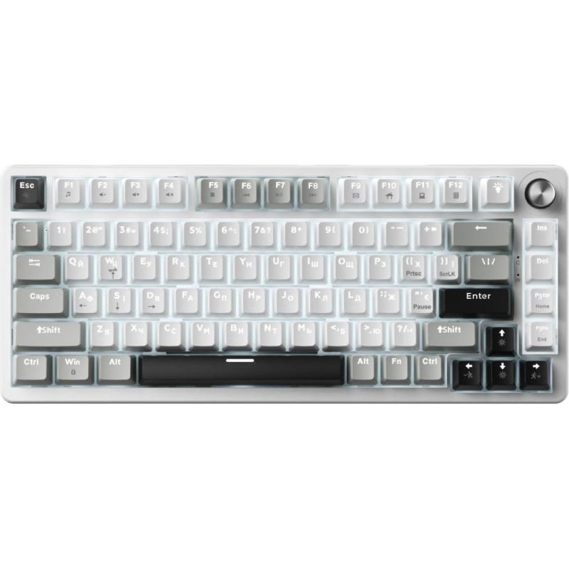 Клавіатура GamePro Genesis Silverlight (MK126)