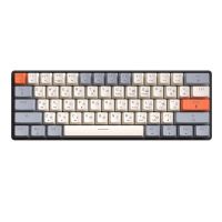 Клавиатура GamePro MK130 V2 Infinity QLAB Sakura Black (MK130-V2-B-QS)