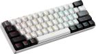 Клавиатура GamePro Genesis Infinity Black/White (MK130BW)