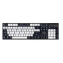 Клавиатура GamePro Genesis Metallic Outemu Red Swithes USB Black (MK144B)