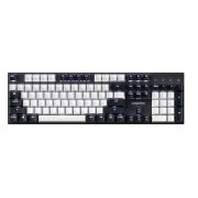 Клавіатура GamePro Genesis Metallic Outemu Red Swithes USB Black (MK144B)
