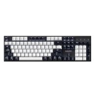 Клавіатура GamePro Genesis Metallic Outemu Red Swithes USB Black (MK144B)